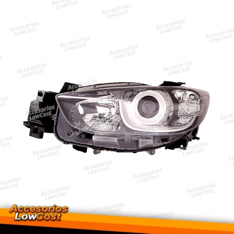 FARO DELANTERO IZQUIERDO MAZDA CX-5 (12-14)