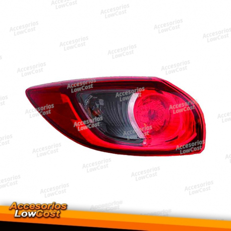 FARO TRASERO IZQUIERDO MAZDA CX-5 (12-14)