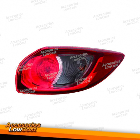 FARO TRASERO DERECHO MAZDA CX-5 (12-15)