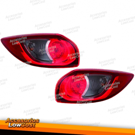 FAROS TRASEROS MAZDA CX-5 (12-15)