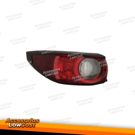 FAROL TRASEIRO ESQUERDA MAZDA CX-5 (17-19)