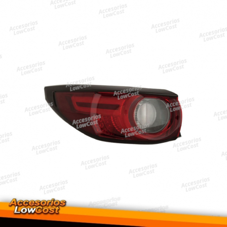 FAROL TRASEIRO ESQUERDA MAZDA CX-5 (17-19)