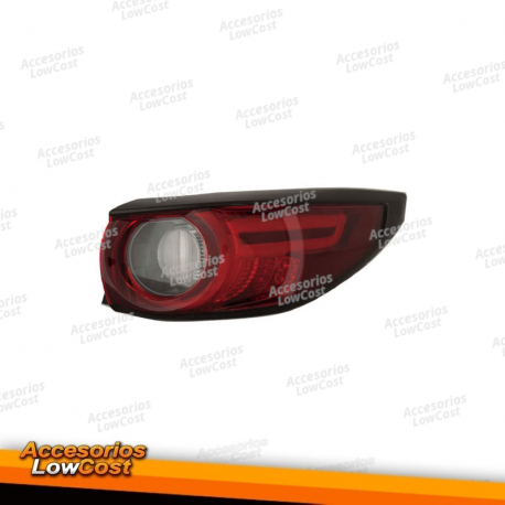 FAROL TRASEIRO DIREITA MAZDA CX-5 (17-19)