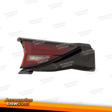 FAROL TRASEIRO DIREITA MAZDA CX-5 (17-19)