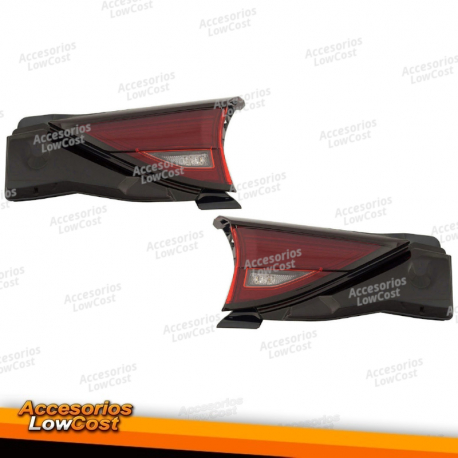 FAROS TRASEROS MAZDA CX-5 (17-19)