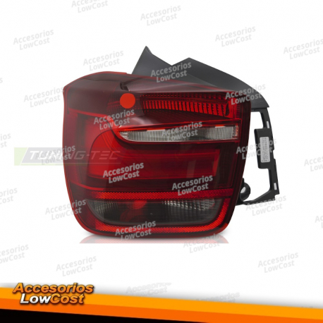 LUZ TRASERA LED ROJA BLANCA LADO IZQUIERDO TYC PARA BMW F20 F21 11-14