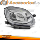 FARO DELANTERO LADO DERECHO TYC PARA FIAT PANDA III 2012-