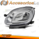 FARO DELANTERO LADO IZQUIERDO TYC PARA FIAT PANDA III 2012-