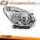 FAROL DIANTEIRO LADO DIREITO TYC PARA FIAT DOBLO 10-14 OPEL COMBO 12-18