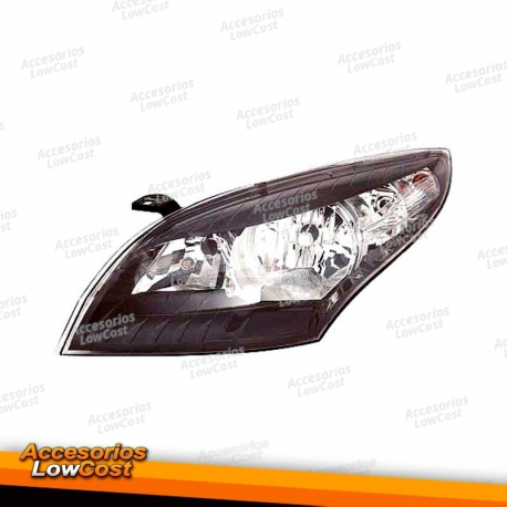 FARO DELANTERO IZQUIERDO RENAULT MEGANE III (08-11)