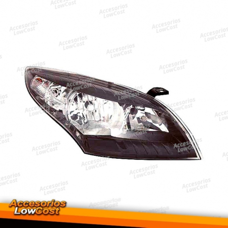 FARO DIANTEIRO DIREITO RENAULT MEGANE III (08-11)