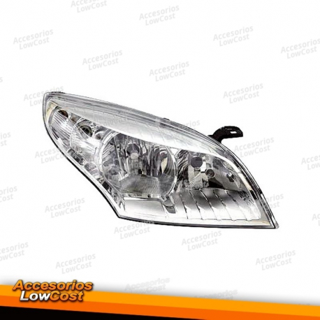 FARO DIANTEIRO DIREITO RENAULT MEGANE III (08-11)