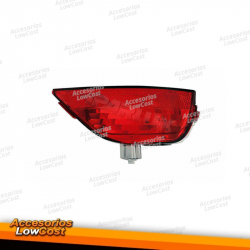 FAROL TRASEIRO ESQUERDA RENAULT MEGANE III (08-14)/ CAPTUR (13-16)/ SCENIC III (09-12)/ GRAND SCENIC III (09-15)