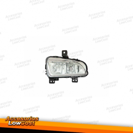 FAROL DE NEVOEIRO ESQUERDO FIAT 500 X (15-)