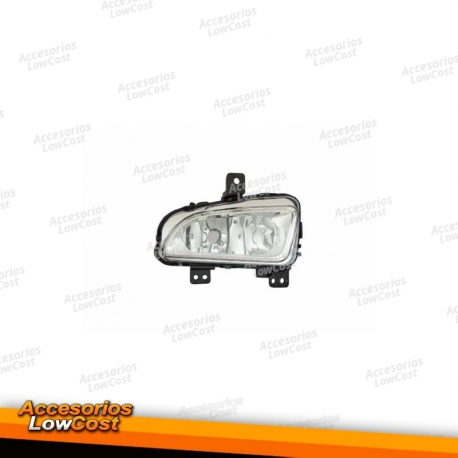 FAROL DE NEVOEIRO DIREITO FIAT 500 X (15-)