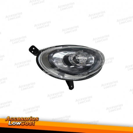 FARO DELANTERO DERECHO FIAT 500 X (15-)