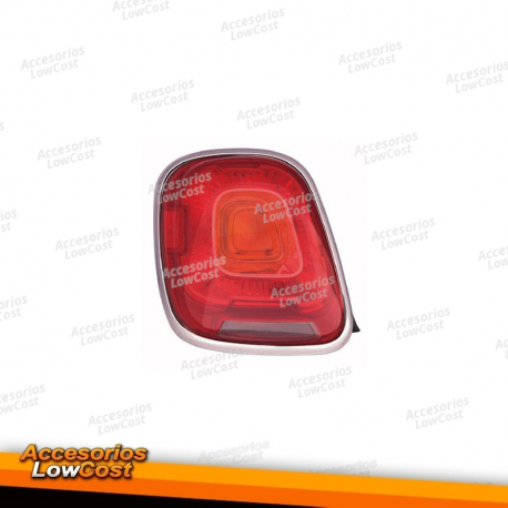 FARO TRASERO IZQUIERDO FIAT 500 X (15-)