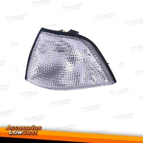 INTERMITENTE FRONTAL IZQUIERDO E36 COUPE BLANCO OPACO