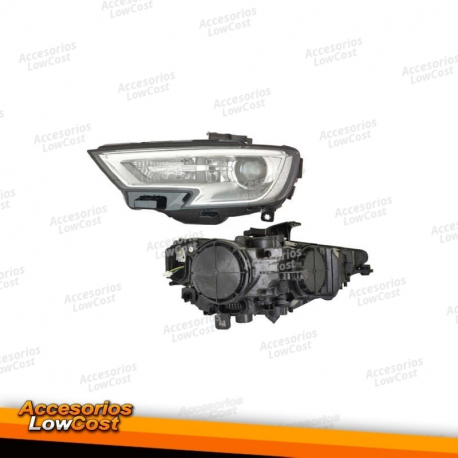 FARO DELANTERO IZQUIERDO AUDI A3 (16-20)