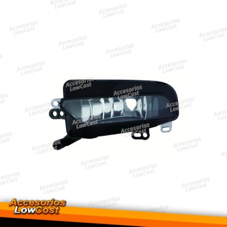 FARO ANTINIEBLA IZQUIERDO AUDI A3 3P (12-16) / AUDI A3 Sport Back 5P (12-16)