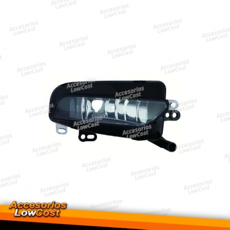 FAROL DE NEVOEIRO DIREITO AUDI A3 3P (12-16) / AUDI A3 Sport Back 5P (12-16)