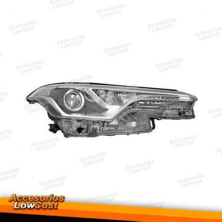 FARO DELANTERO DERECHO TOYOTA C-HR (16-)