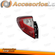 FAROL TRASEIRO ESQUERDA TOYOTA C-HR (16-)