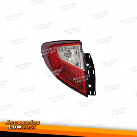 FARO TRASERO IZQUIERDO TOYOTA C-HR (16-)