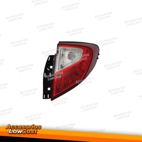 FAROL TRASEIRO DIREITA TOYOTA C-HR (16-)