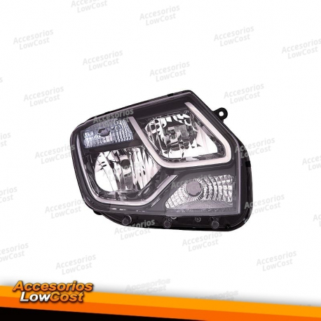 FARO DELANTERO DERECHO DACIA DUSTER (13-18)