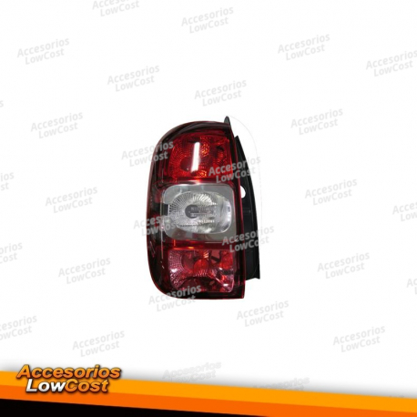 FARO TRASERO IZQUIERDO DACIA DUSTER (13-18)