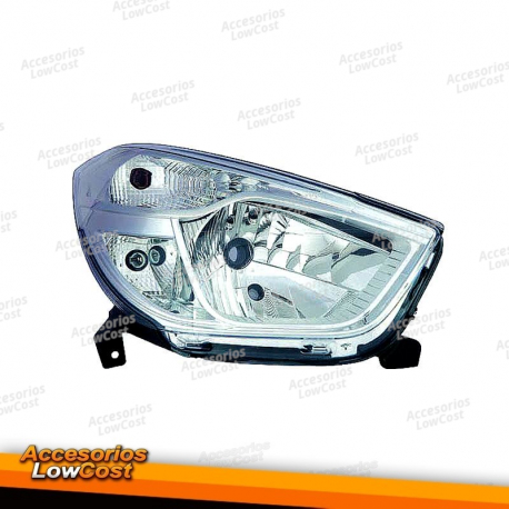 FARO DIANTEIRO DIREITO DACIA DOKER (12-) / LODGY (12-)