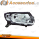 FARO DELANTERO DERECHO DACIA LOGAN II (12-16) / MCV (13-) / SANDERO II (12-16) /  STEPWAY (13-)