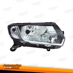 FARO DELANTERO DERECHO DACIA LOGAN II (12-16) / MCV (13-) / SANDERO II (12-16) /  STEPWAY (13-)