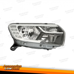 FARO DIANTEIRO DIREITO DACIA LOGAN II (17-20) / SANDERO II (17-)