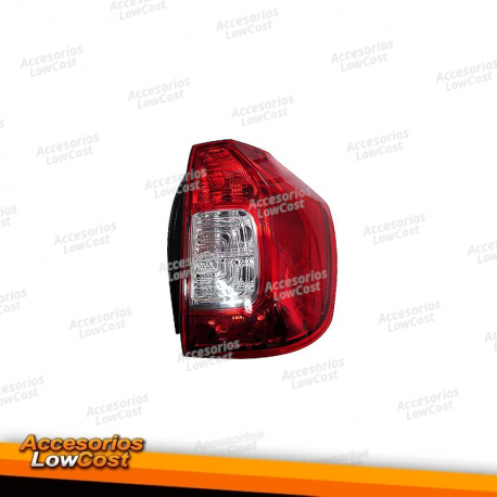 FARO TRASERO IZQUIERDO DACIA LOGAN II MCV (13-)