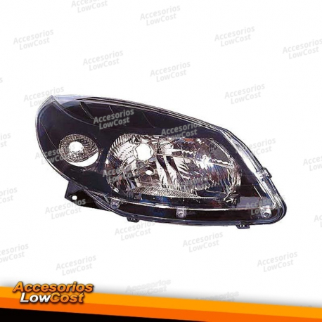 FARO DELANTERO DERECHO DACIA SANDERO (08-11) / RENAULT STEPWAY (07-)