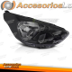 FAROL PRETO LADO DIREITO TYC PARA FORD KA+ 18-21