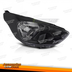 FARO DELANTERO NEGRO LADO DERECHO TYC PARA FORD KA+ 18-21