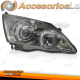 FARO DELANTERO AHUMADO CROMADO LADO DERECHO TYC PARA HONDA CR-V III 06-12