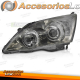 FARO DELANTERO AHUMADO CROMADO LADO IZQUIERDO TYC PARA HONDA CR-V III 06-12