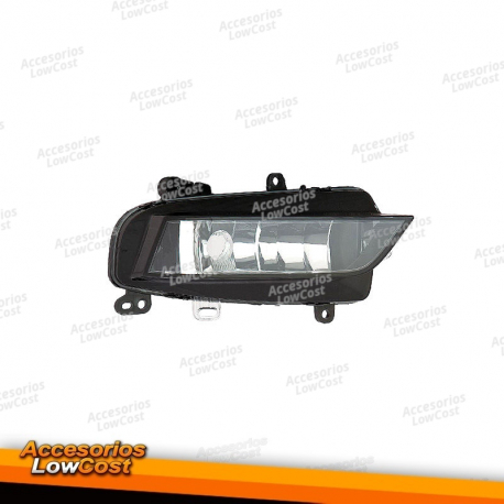 FAROL DE NEVOEIRO DIREITO AUDI A1 / SPORTBACK (14-18)