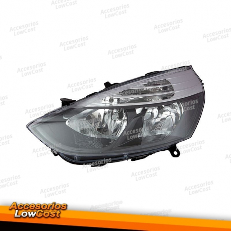 FARO DELANTERO IZQUIERDO RENAULT CLIO IV (12-16) / CLIO GRAND TOUR (13- )