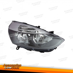 FARO DIANTEIRO DIREITO RENAULT CLIO IV (12-16) / CLIO GRAND TOUR (13- )