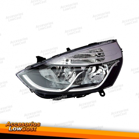 FARO DELANTERO IZQUIERDO RENAULT CLIO IV (12-16) / CLIO GRAND TOUR (13- )