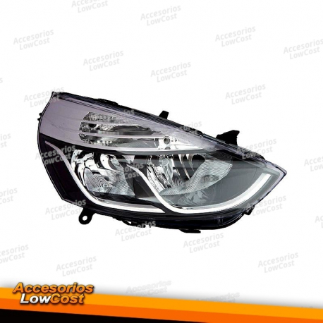 FARO DELANTERO DERECHO RENAULT CLIO IV (12-16) / CLIO GRAND TOUR (13- )