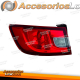 FAROL TRASEIRO ESQUERDA RENAULT CLIO IV (12-16)