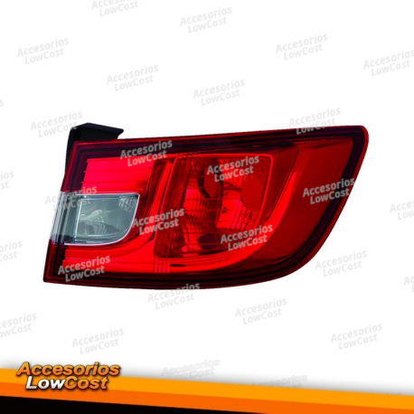 FARO TRASERO DERECHO RENAULT CLIO IV (12-16)