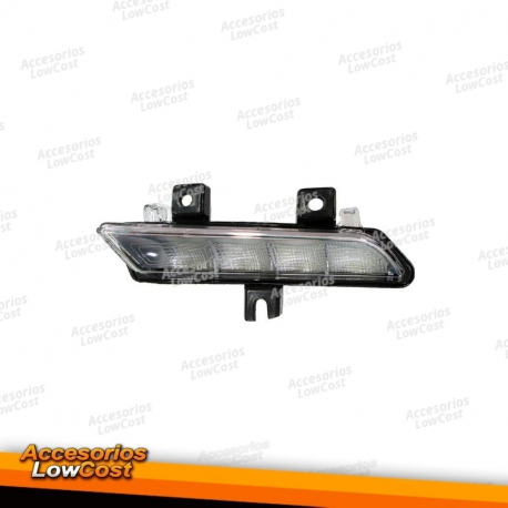 FARO DELANTERO IZQUIERDO RENAULT CAPTUR (13-16) / CLIO IV (12-16)