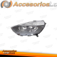 FARO DIANTEIRO ESQUERDO RENAULT CLIO IV (16-19)